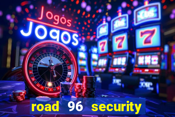 road 96 security password stan and mitch